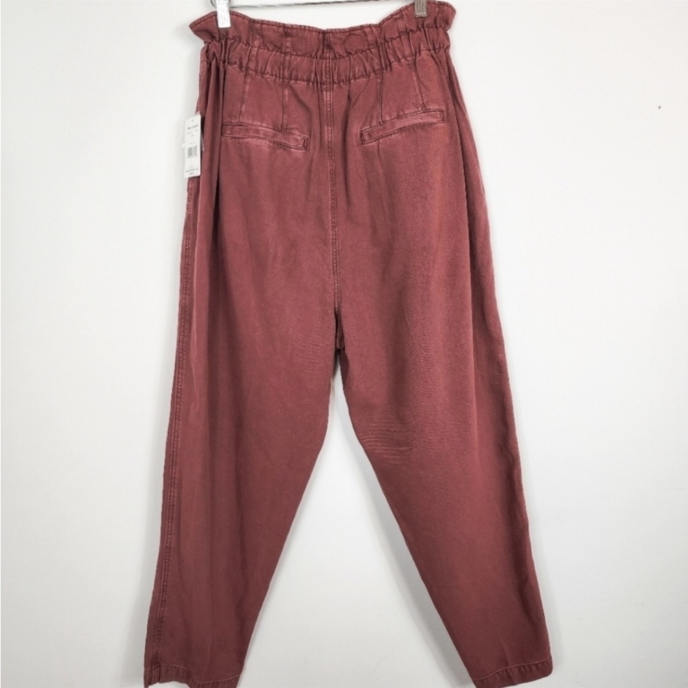 Free people. Margate Pleated Trouser. NWT. - Picture 8 of 10